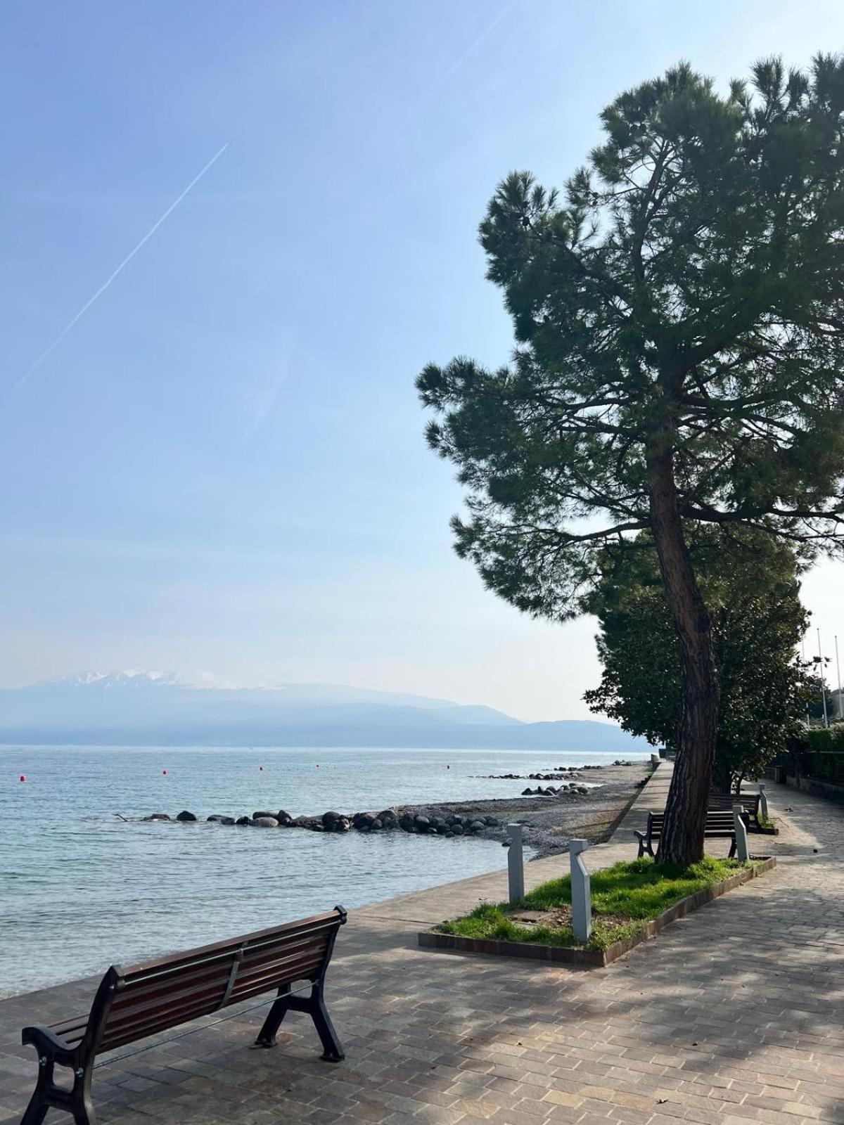 La Finestra Sul Garda Dreaming Holidays 圣菲利斯·德尔·贝纳茨 外观 照片