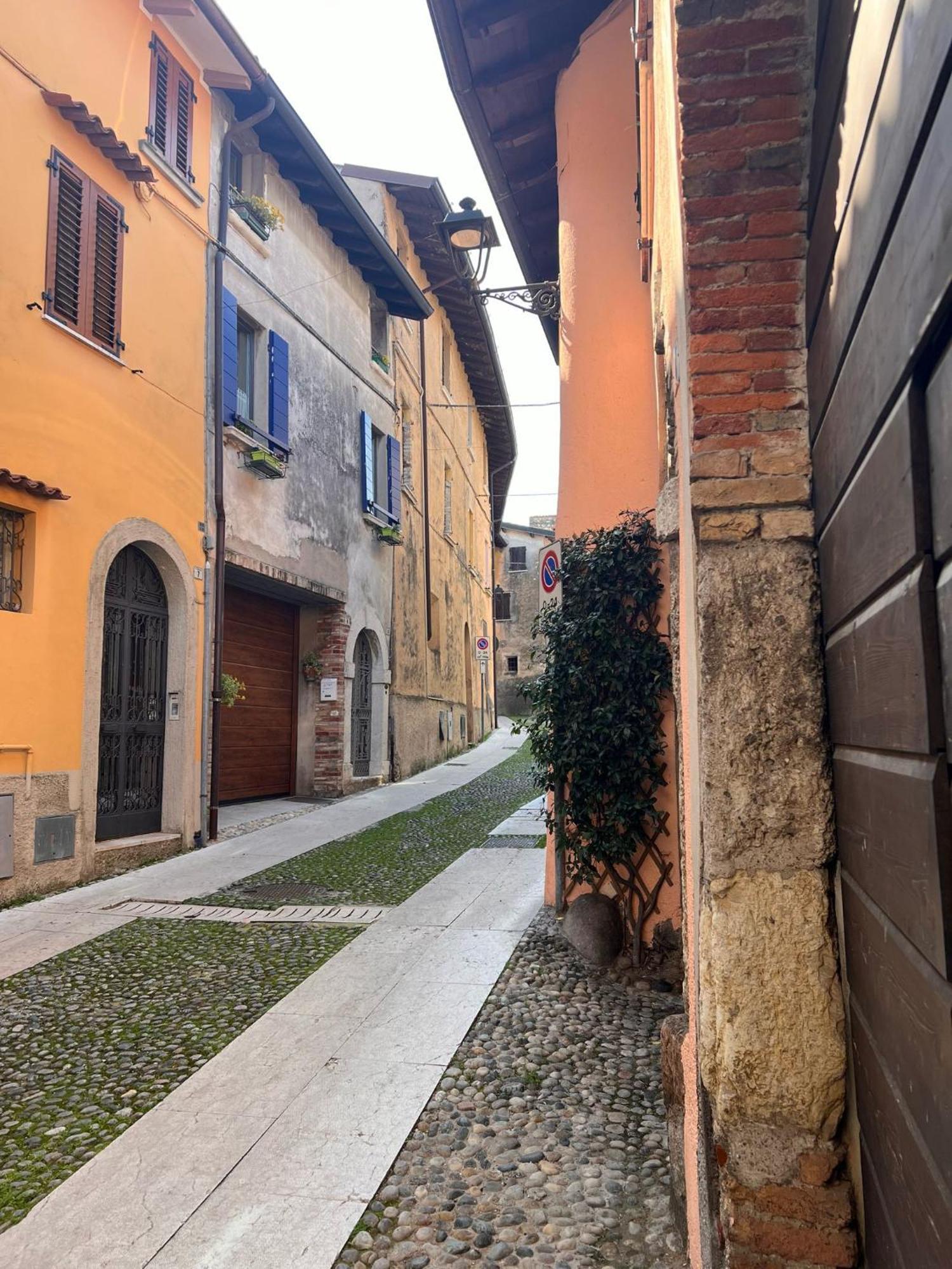La Finestra Sul Garda Dreaming Holidays 圣菲利斯·德尔·贝纳茨 外观 照片