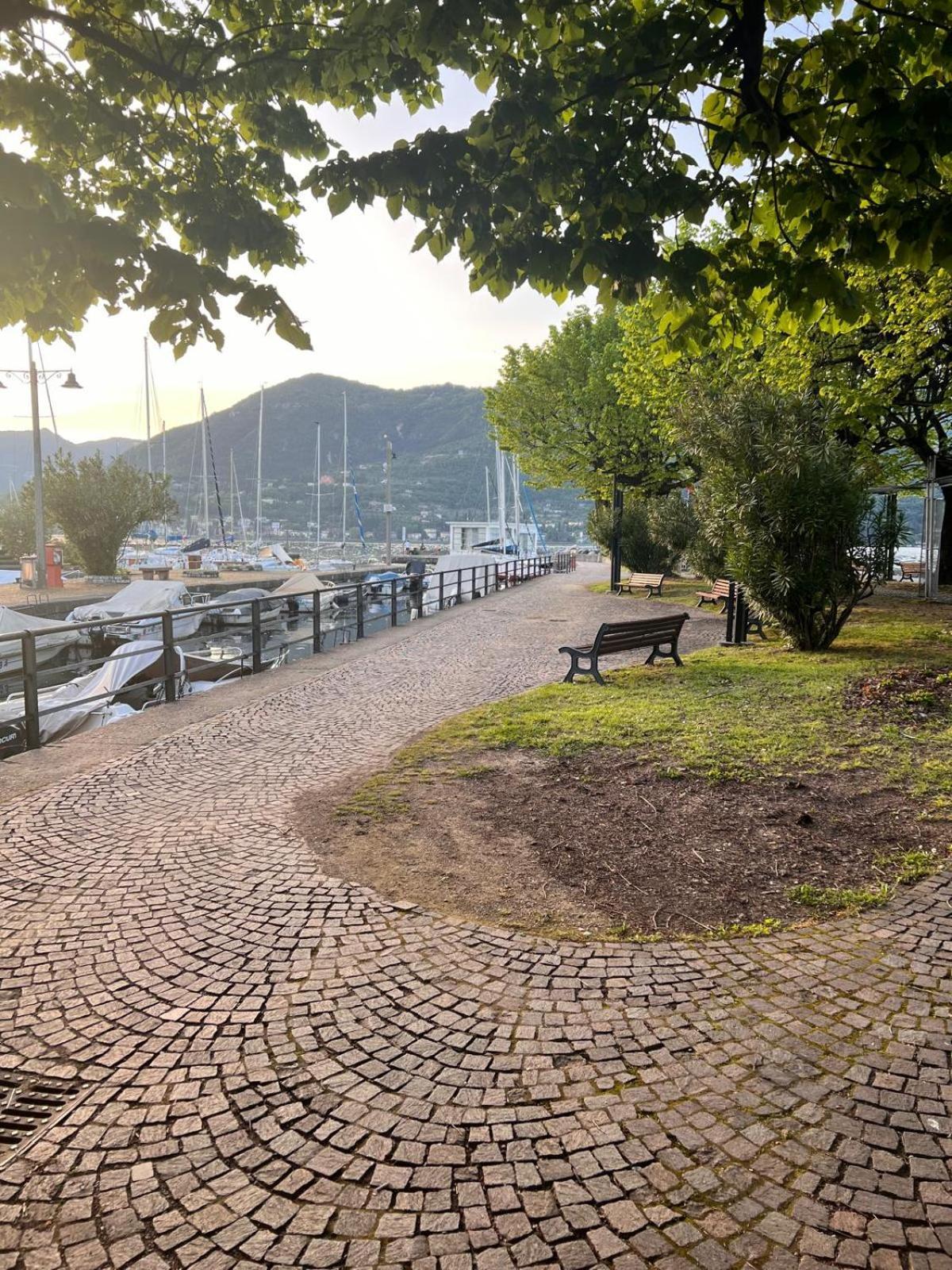 La Finestra Sul Garda Dreaming Holidays 圣菲利斯·德尔·贝纳茨 外观 照片