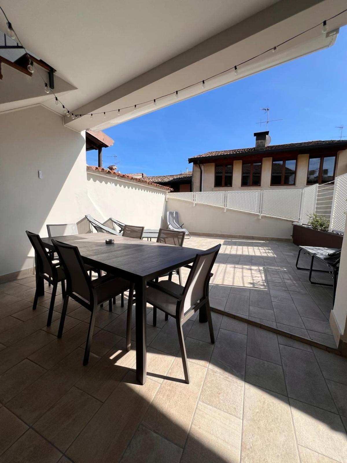 La Finestra Sul Garda Dreaming Holidays 圣菲利斯·德尔·贝纳茨 外观 照片