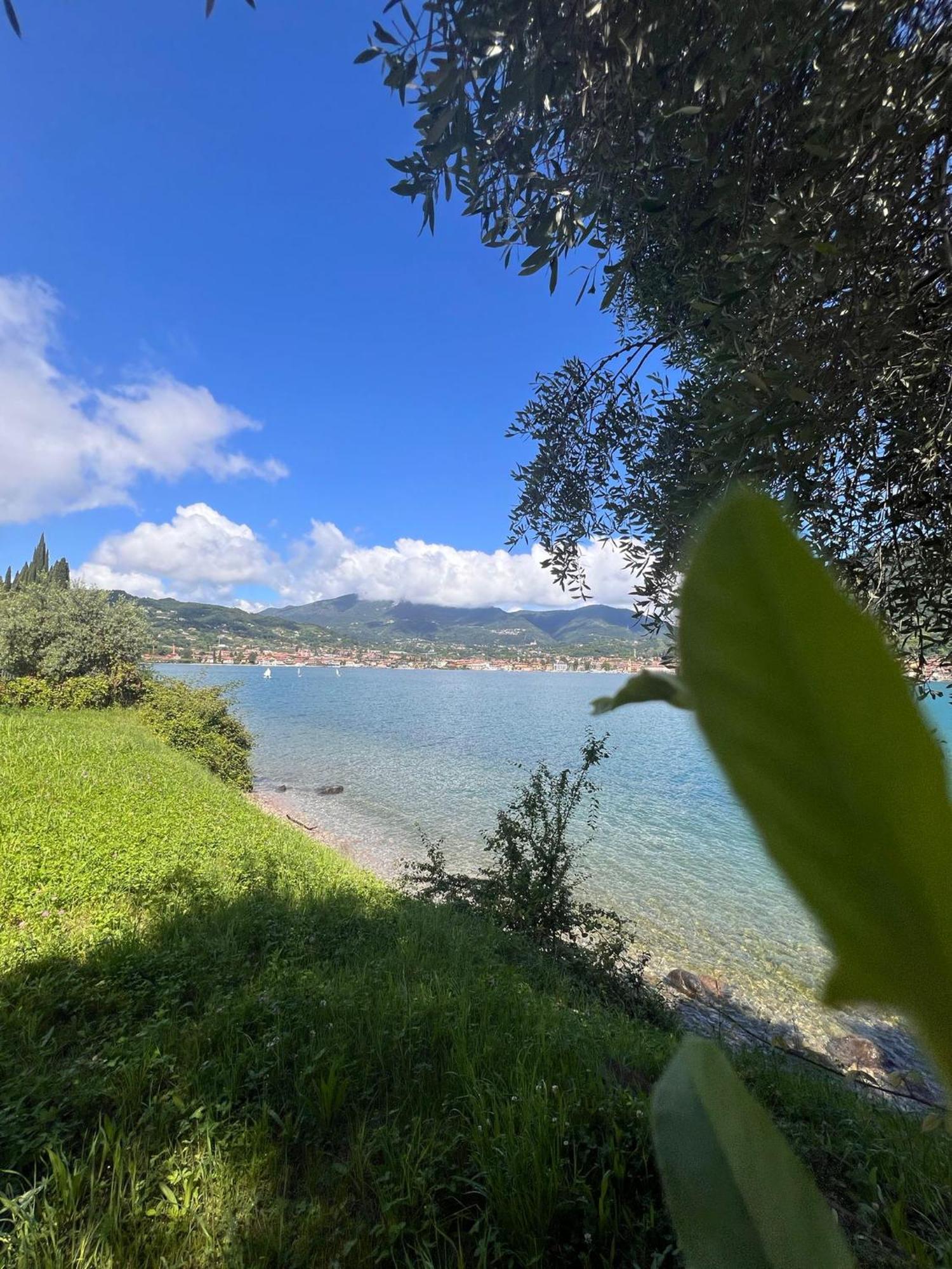 La Finestra Sul Garda Dreaming Holidays 圣菲利斯·德尔·贝纳茨 外观 照片