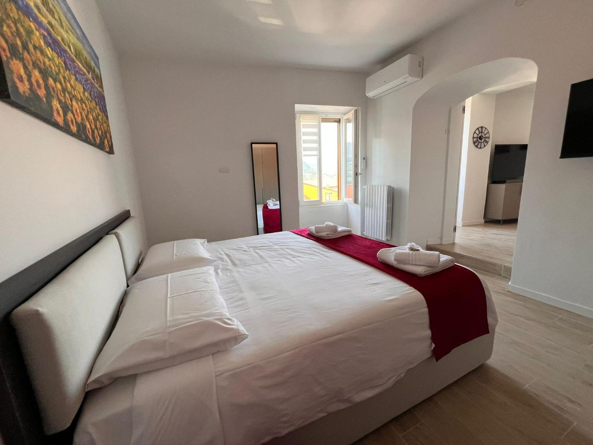 La Finestra Sul Garda Dreaming Holidays 圣菲利斯·德尔·贝纳茨 外观 照片