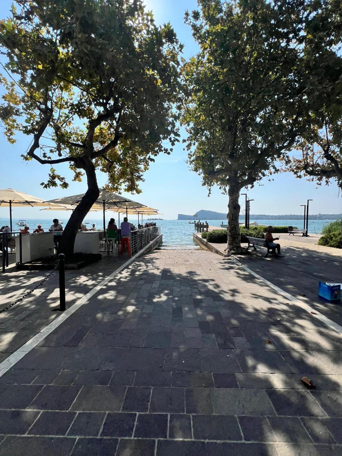 La Finestra Sul Garda Dreaming Holidays 圣菲利斯·德尔·贝纳茨 外观 照片