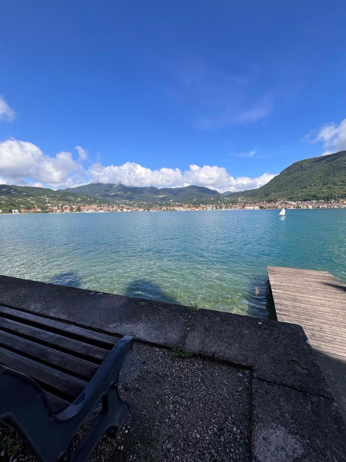 La Finestra Sul Garda Dreaming Holidays 圣菲利斯·德尔·贝纳茨 外观 照片