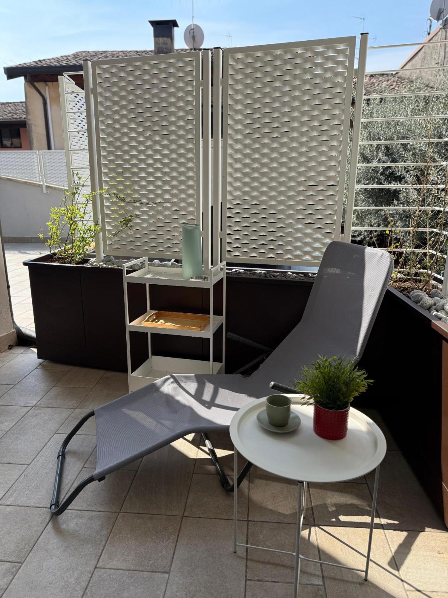 La Finestra Sul Garda Dreaming Holidays 圣菲利斯·德尔·贝纳茨 外观 照片